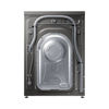 Samsung Washing Machine 7KG Inverter Motor Inox WW70T4020CX1AS