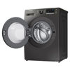 Samsung Washing Machine 7KG Inverter Motor Inox WW70T4020CX1AS