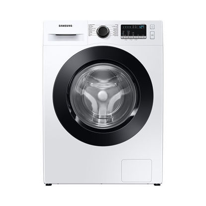 Samsung Washing Machine 7KG Inverter Motor Steam White WW70T4020CE1AS