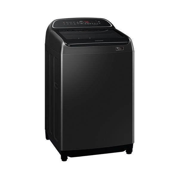 Samsung Top Loading Washing Machine 18.5KG Inverter Black Model WA18T6260BV/AS