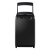 Samsung Top Loading Washing Machine 18.5KG Inverter Black Model WA18T6260BV/AS