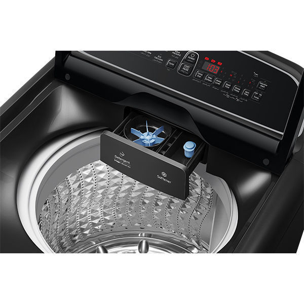 ElIraqi Company Samsung Top Loading Washing Machine 18.5KG Inverter