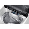 Samsung Top Loading Automatic Washing Machine 14 KG, Grey WA14J5730SG/AS