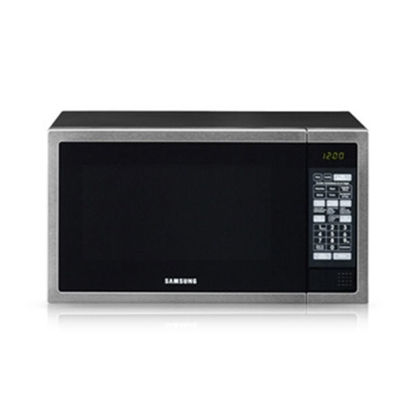 Picture of Microwave Samsung 40L With Grill - Steel - Model GE614ST/EGY