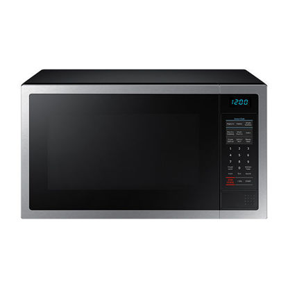 Picture of Microwave Samsung 34L Solo - Silver Model ME6124ST/EGY