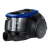 Samsung Canister Vacuum Cleaner 1800 Watt Bagless Blue VC18M2120SB/GT