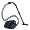 Samsung Canister Vacuum Cleaner 1800 Watt Bagless Blue VC18M2120SB/GT
