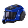 Samsung Canister Vacuum Cleaner 1800 Watt Double room system Blue VCC4540S36/EGT