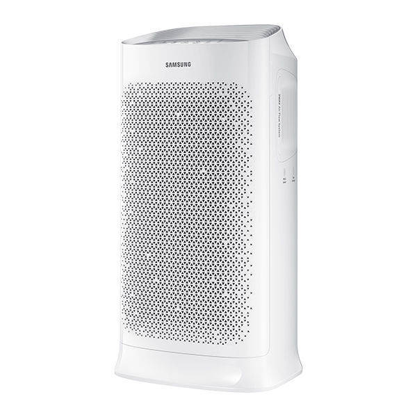 Samsung Air Purifier with Virus Doctor, 60m² White - Model AX60M5051WS/SG