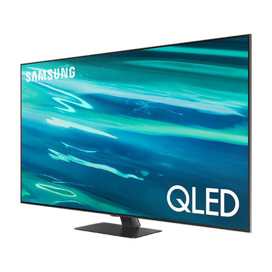 ElIraqi Company Samsung QLED 4K Smart TV 65" Inch Q80A