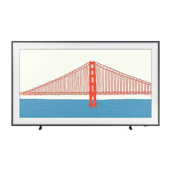 Samsung The Frame 4K Smart QLED TV 65" Inch 65LS03A