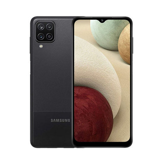 Samsung Galaxy A12 - Storge : 64 G / Ram : 4 G