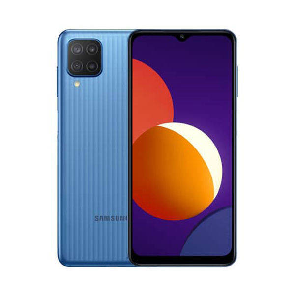Samsung Galaxy M12 - Storge : 128 G / Ram : 4 G