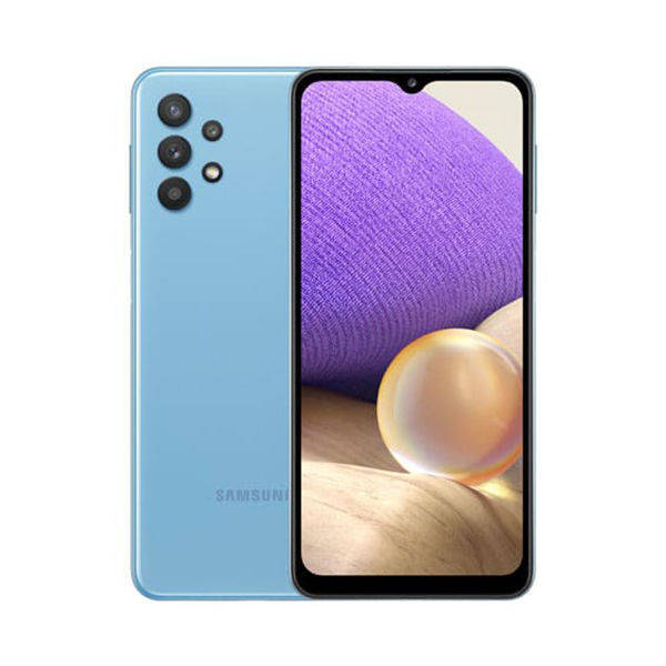 Samsung Galaxy A32 - Storge : 128 G / Ram : 6 G