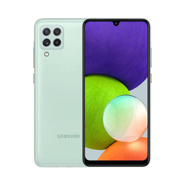 Samsung Galaxy A22 - Storge : 64 G / Ram : 4 G