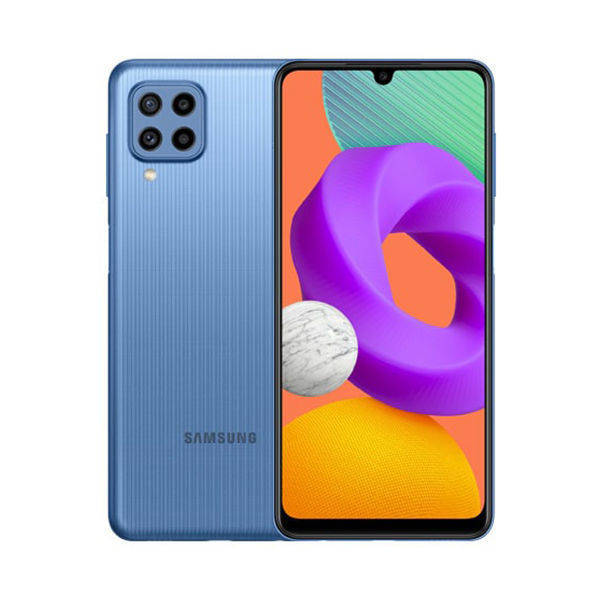 Samsung Galaxy M22 - Storge : 64 G / Ram : 4 G
