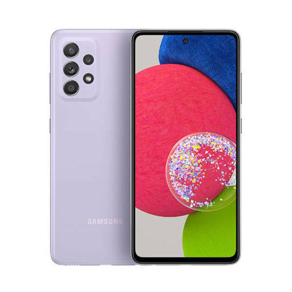 Samsung Galaxy A52s - Storge : 128 G / Ram : 8 G