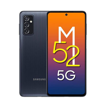 Samsung Galaxy M52 5G - Storge : 128 G / Ram : 8 G