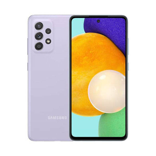 Samsung Galaxy A72 - Storge : 256 G / Ram : 8 G