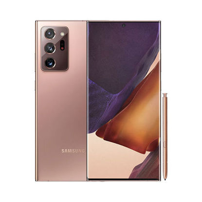 Samsung Galaxy Note 20 Ultra - Storge : 256 G / Ram : 8 G