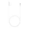 Samsung Combo USB Cable Type C - White