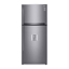 LG Refrigerator Linear Compressor 592L - Silver - GR-F822HLHM