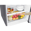 LG Refrigerator Linear Compressor 592L - Silver - GR-F822HLHM