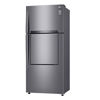 LG Refrigerator Linear Compressor 512L - Silver - GN-A722HLHU