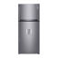 LG Refrigerator Linear Compressor 509L - Silver - GN-F722HLHL