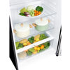 LG Refrigerator Linear Compressor 506L - black - GN-C722SGGL