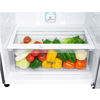 LG Refrigerator Linear Compressor 506L - Silver - GN-H722HLHL