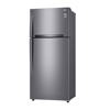 LG Refrigerator Linear Compressor 475L - Silver - GN-H622HLHL