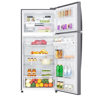 LG Refrigerator Linear Compressor 475L - Silver - GN-H622HLHL