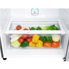 LG Refrigerator Linear Compressor 475L - Silver - GN-H622HLHL