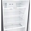 LG Refrigerator Linear Compressor 478L - Silver - GN-C622HQCL