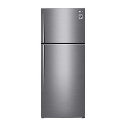 Picture of LG Refrigerator Linear Compressor 438L - Silver - GC-C602HLCU