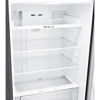 LG Refrigerator Linear Compressor 438L - Silver - GC-C602HLCU
