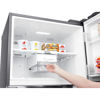 LG Refrigerator Linear Compressor 438L - Silver - GC-C602HLCU