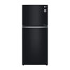 LG Refrigerator Linear Compressor 393L - Black - GN-C562SGCL