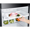 LG Refrigerator Linear Compressor 393L - Black - GN-C562SGCL