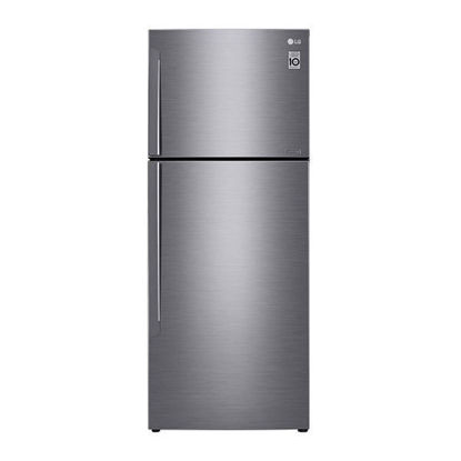 Picture of LG Refrigerator Linear Compressor 410L - Silver - GN-C562HLCU