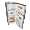 LG Refrigerator Linear Compressor 410L - Silver - GN-C562HLCU