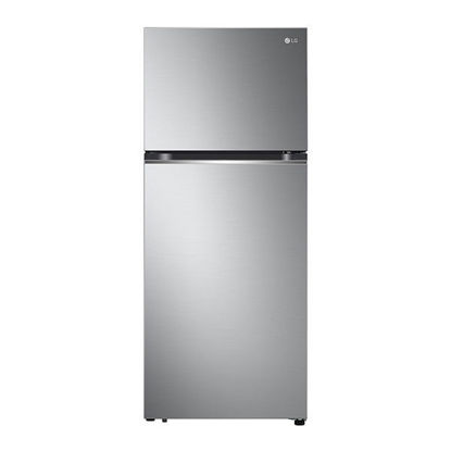 LG Refrigerator Linear Compressor 395L - Silver - GN-B572PLGB
