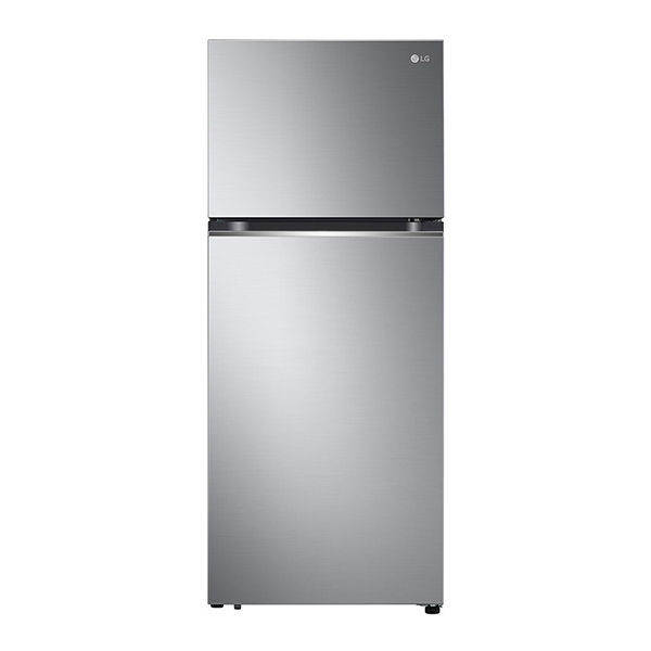 LG Refrigerator Linear Compressor 375L - Silver - GN-B522PLGB