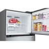 LG Refrigerator Linear Compressor 375L - Silver - GN-B522PLGB