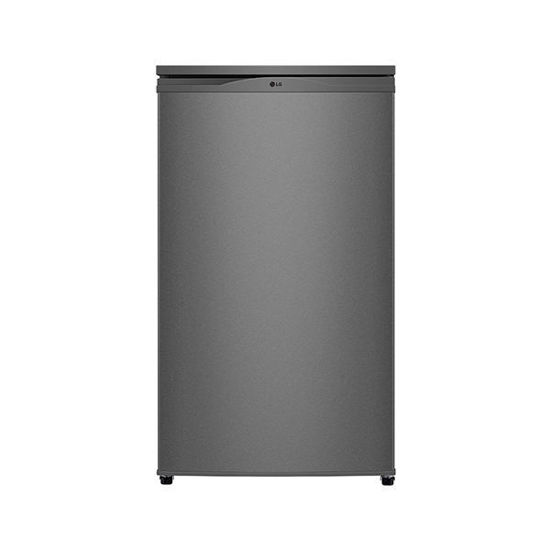 LG Refrigerator Minibar 90L - Silver - GL-131SLQ