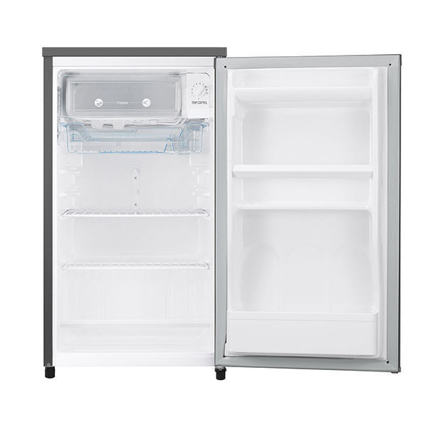El-Iraqi Company | LG Refrigerator Minibar 90L - Silver - GL-131SLQ