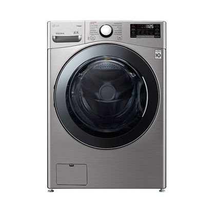 LG Washing Machine 20/11 Kg Washer & Dryer - Stainless Silver - F0L2CRV2TC