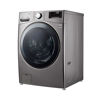 LG Washing Machine 20/11 Kg Washer & Dryer - Stainless Silver - F0L2CRV2TC