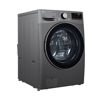 LG Washing Machine 15 Kg/8 Washer & Dryer - Stone Silver - F0L9DGP2S